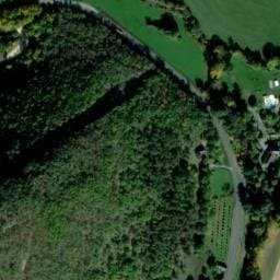 Vue satellite de Le Clos du Moulin à Les Coteaux Périgourdins