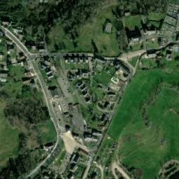 Vue satellite de A l'étape de la ferme à Nespouls