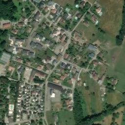 Vue satellite de Camping L'Imprévu à Brié-et-Angonnes