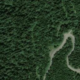 Vue satellite de Baraque de Boulac à Vaulnaveys-le-Haut