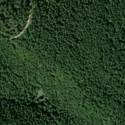 Vue satellite de Cabane Depetro Gervasoni à Rencurel