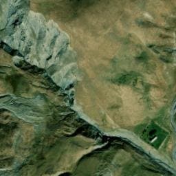 Vue satellite de Baraque de la Buffe à Besse