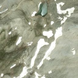 Vue satellite de Bivacco Berrone à Avrieux