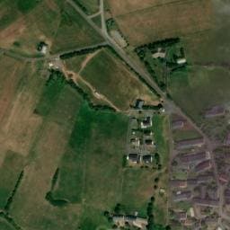 Vue satellite de Aire de camping-car à Coltines à Coltines