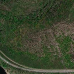 Vue satellite de Aire de repos à Blanzac à Blanzac