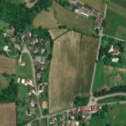 Vue satellite de Camping à Varces-Allières-et-Risset à Varces-Allières-et-Risset