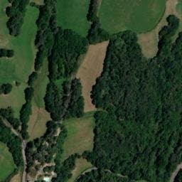 Vue satellite de Le Moulin de la Combe à Saint-Cirgues-la-Loutre