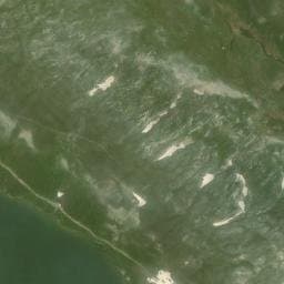 Vue satellite de Ouvrage des Rochilles à Valmeinier