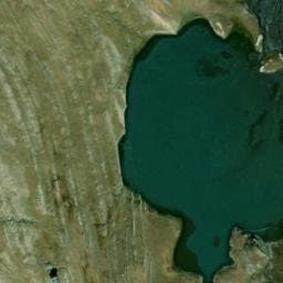 Vue satellite de Refuge du Goléon à La Grave