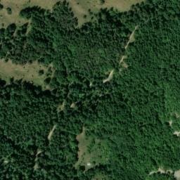 Vue satellite de Bergerie de Machiret à Saint-Paul-de-Varces