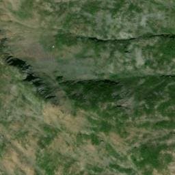 Vue satellite de Abri sans nom à Oulles