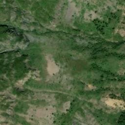 Vue satellite de Petite Cabane à Oulles