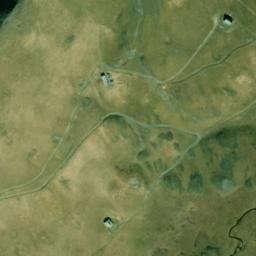 Vue satellite de Le Rif-Tort à Besse