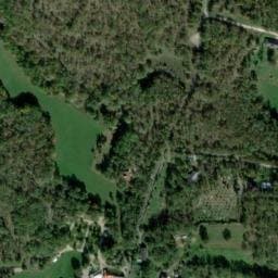 Vue satellite de La Magaudie à Chartrier-Ferrière
