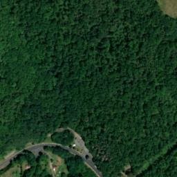 Vue satellite de Aire de repos à Collonges-la-Rouge à Collonges-la-Rouge