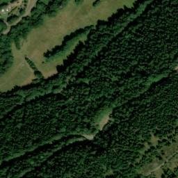 Vue satellite de Camping Les trois pierres à Laveissière