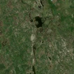Vue satellite de Bergerie du Grand Galbert (des Aiguillots) à Oulles