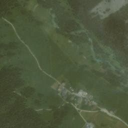 Vue satellite de I Re Magi à Névache