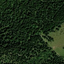 Vue satellite de Abreuvoir du Bouya à Albepierre-Bredons