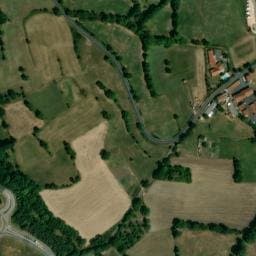 Vue satellite de Aire de camping-car à Espaly-Saint-Marcel à Espaly-Saint-Marcel