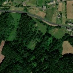 Vue satellite de Suchaillou à Queyrières