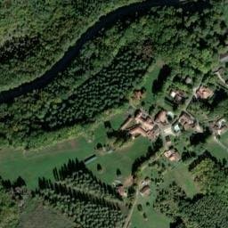 Vue satellite de Aire de repos à Chalagnac à Chalagnac