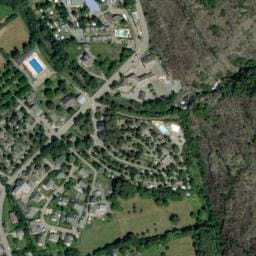 Vue satellite de À la Rencontre du Soleil à Le Bourg-d'Oisans