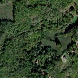 Vue satellite de ARBOREA à Montignac-Lascaux