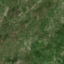 Vue satellite de Bergerie de la Jasse à Ornon