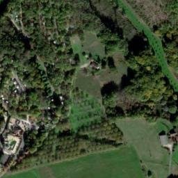 Vue satellite de Lascaux Vacances à Archignac