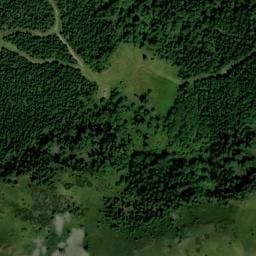Vue satellite de Buron de la Souleyre à Albepierre-Bredons