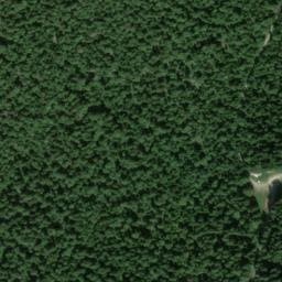Vue satellite de Chalet de Chalimont à Saint-Julien-en-Vercors