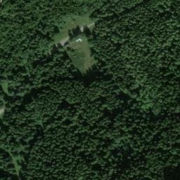Vue satellite de Gite du Goutarou à Saint-Julien-en-Vercors