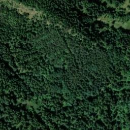 Vue satellite de Abri de la Chourelle à Saint-Paul-de-Varces