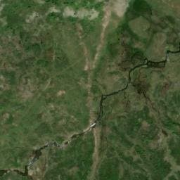 Vue satellite de Camping à La Morte (2) à La Morte