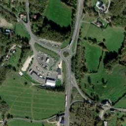 Vue satellite de Aire d’accueil de camping-cars de Nespouls à Nespouls