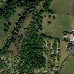 Vue satellite de Roche-Murat à Saint-Flour