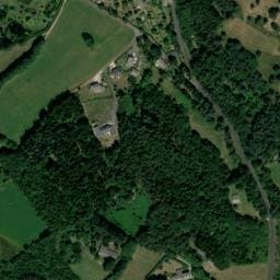 Vue satellite de Les Hirondelles à Le Chambon-sur-Lignon