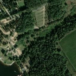 Vue satellite de Camping du Lac de Devesset à Devesset