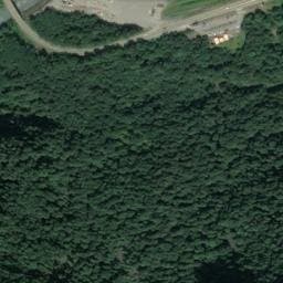 Vue satellite de Aire de Gavet à La Morte