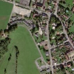 Vue satellite de Aire de service pour camping-cars de Rouffignac-St Cernin à Rouffignac-Saint-Cernin-de-Reilhac