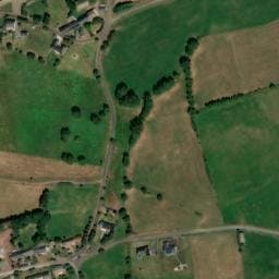 Vue satellite de Four banal de Nouvialou à Ussel