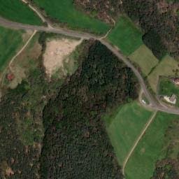 Vue satellite de Aire de repos à Blavozy à Blavozy