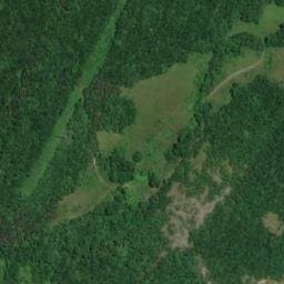 Vue satellite de Cabane d'Uriol à Vif