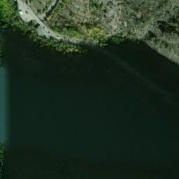 Vue satellite de Oratoire du Parizet à Mizoën