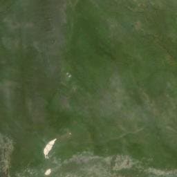 Vue satellite de Bergerie du Clot d'Âne à Le Monêtier-les-Bains