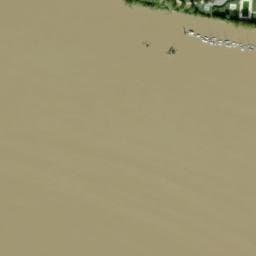 Vue satellite de Aire de services de Bourg à Bourg