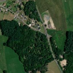 Vue satellite de Aire de camping-car à Rouffiac à Rouffiac