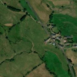 Vue satellite de Auberge de l'Epie - Prat de Bouc à Brezons