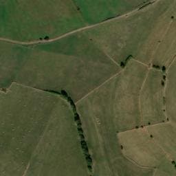 Vue satellite de Bivouac à Roffiac (2) à Roffiac